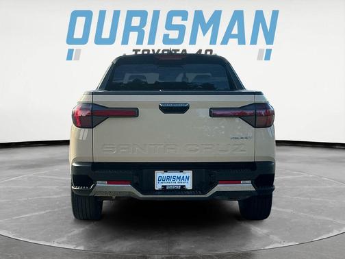 2022 Hyundai SANTA CRUZ Limited