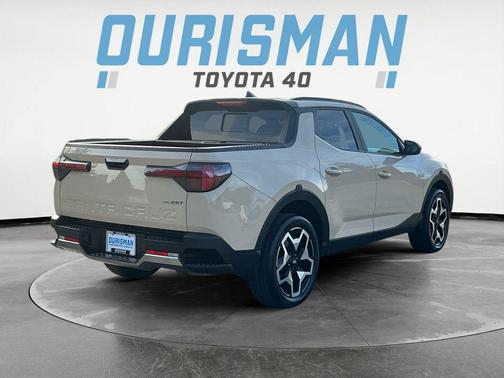 2022 Hyundai SANTA CRUZ Limited