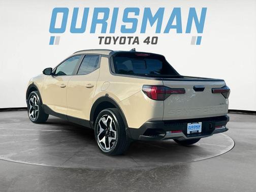 2022 Hyundai SANTA CRUZ Limited