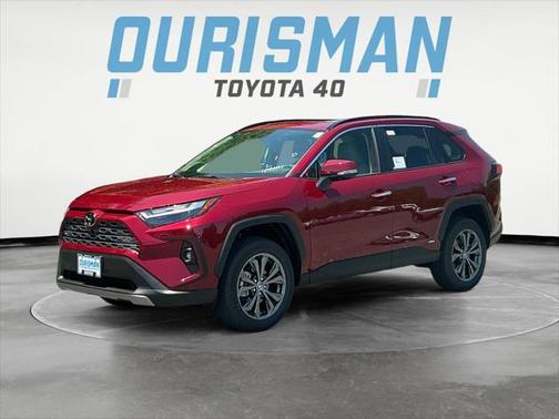 2025 Toyota RAV4 Hybrid Limited