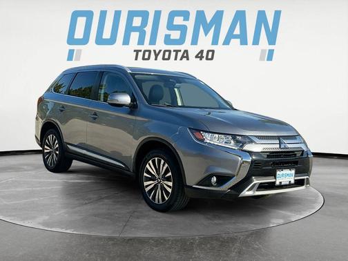 2020 Mitsubishi Outlander SEL