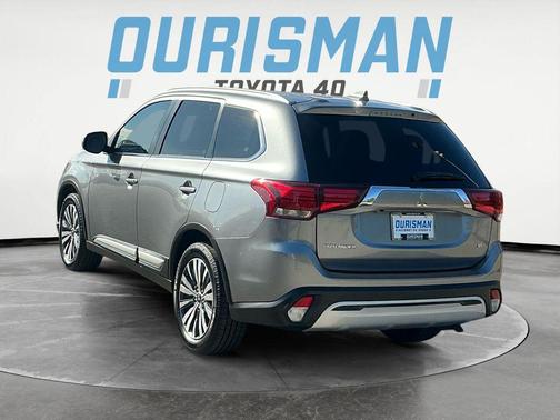 2020 Mitsubishi Outlander SEL