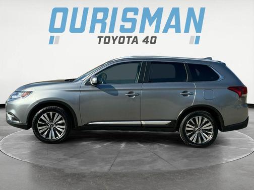 2020 Mitsubishi Outlander SEL