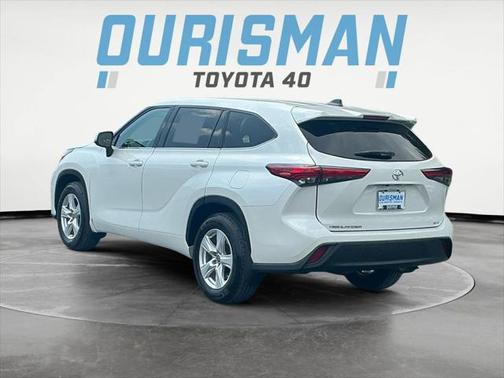 2022 Toyota Highlander L