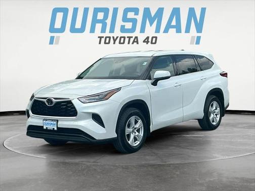 2022 Toyota Highlander L