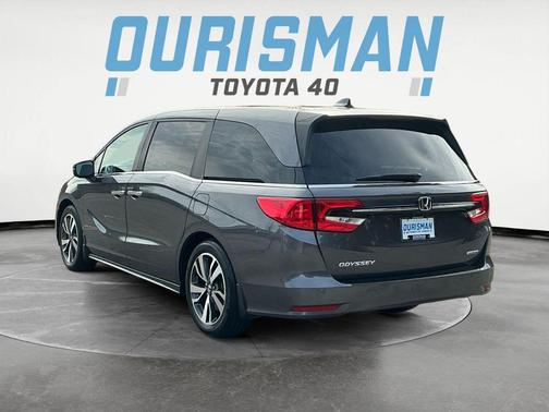 2023 Honda Odyssey Touring