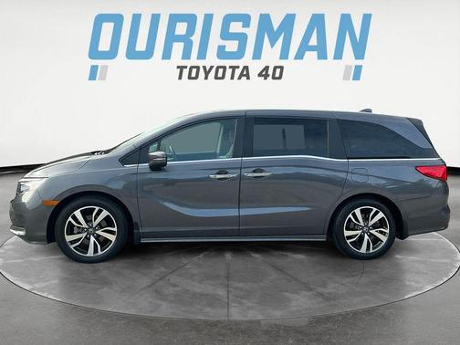 2023 Honda Odyssey Touring