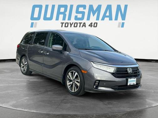 2023 Honda Odyssey Touring