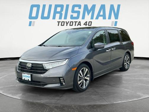 2023 Honda Odyssey Touring