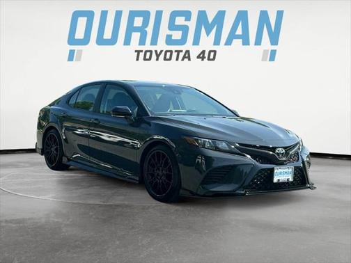 2023 Toyota Camry TRD