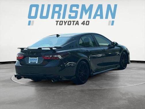 2023 Toyota Camry TRD