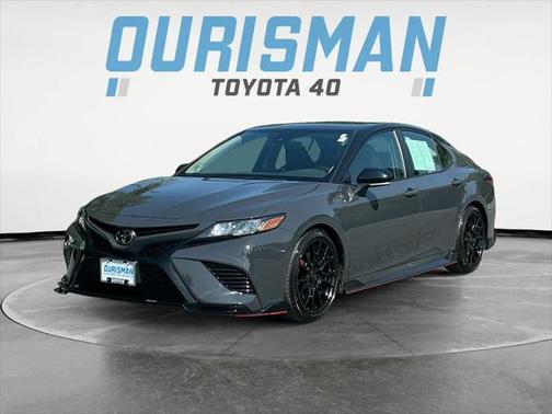 2023 Toyota Camry TRD