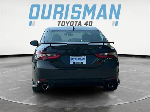 2023 Toyota Camry TRD