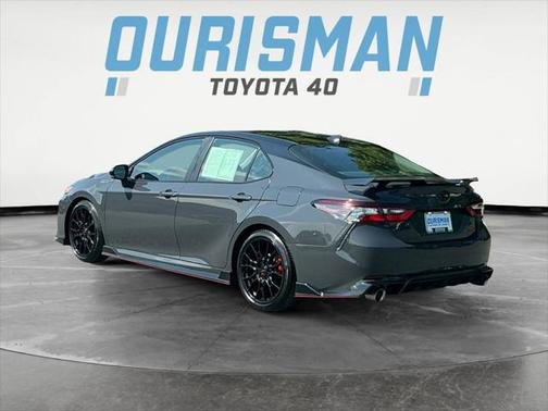 2023 Toyota Camry TRD