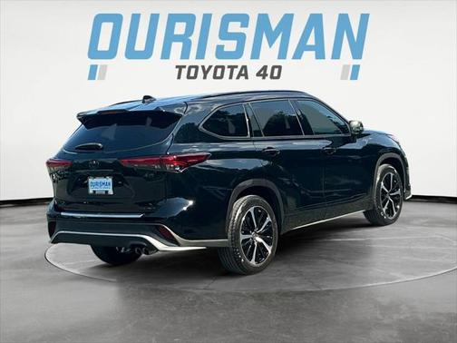 2022 Toyota Highlander XSE