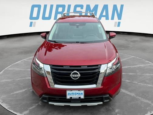 2024 Nissan Pathfinder SL 4WD