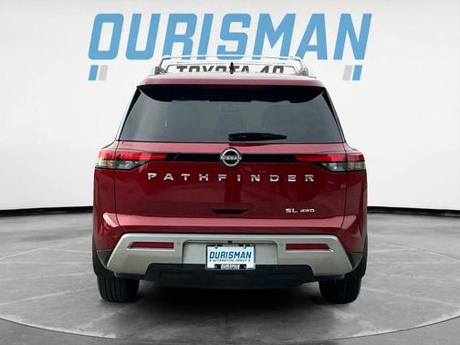 2024 Nissan Pathfinder SL 4WD