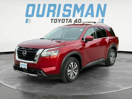 2024 Nissan Pathfinder SL 4WD