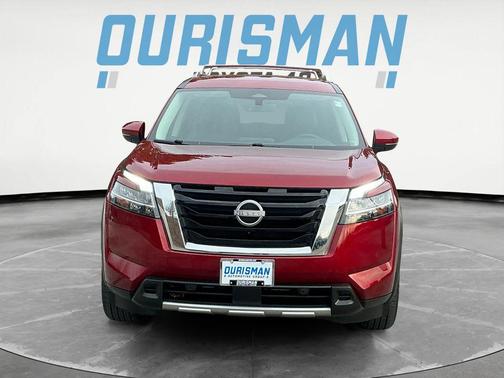 2024 Nissan Pathfinder SL 4WD