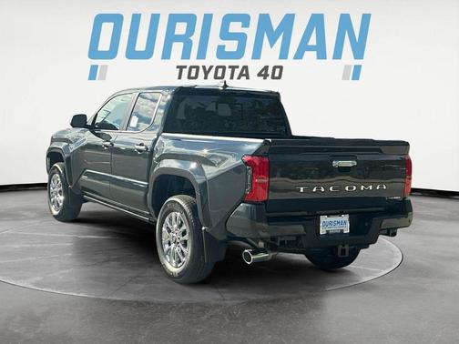 2026 Toyota Tacoma Hybrid Limited