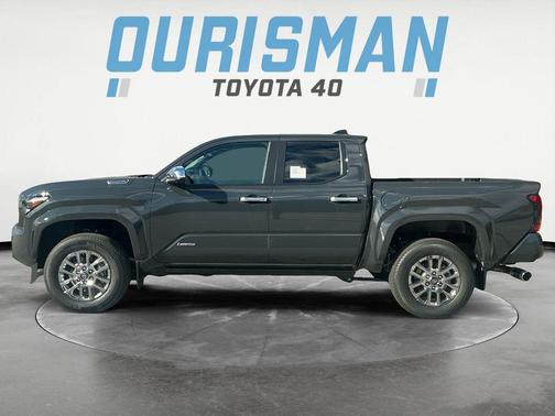 2026 Toyota Tacoma Hybrid Limited