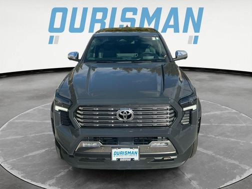 2026 Toyota Tacoma Hybrid Limited