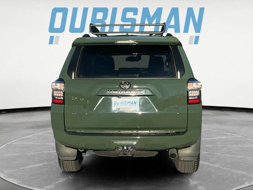 2022 Toyota 4Runner Trail Special Edition