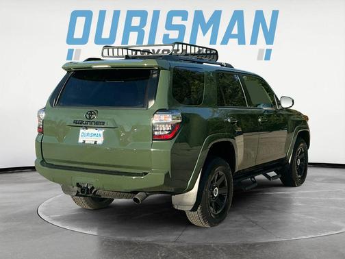 2022 Toyota 4Runner Trail Special Edition