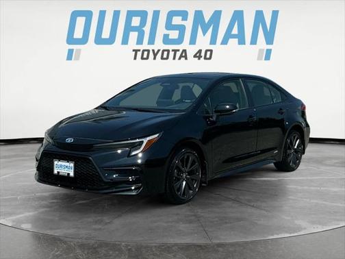 2025 Toyota Corolla Hybrid SE
