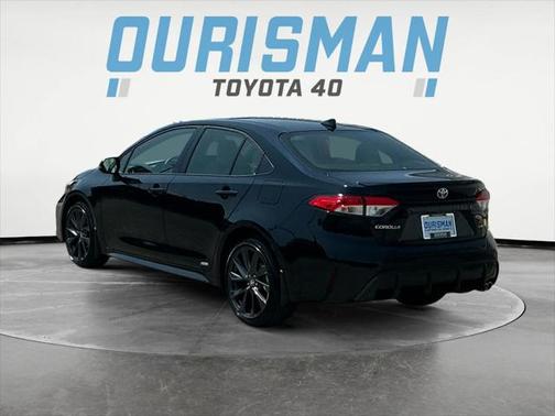 2025 Toyota Corolla Hybrid SE
