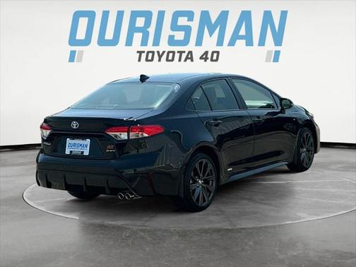 2025 Toyota Corolla Hybrid SE