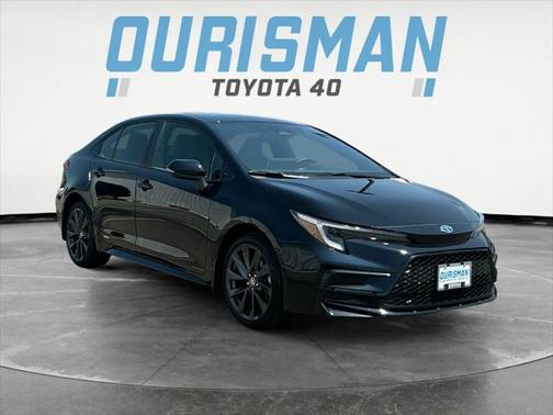 2025 Toyota Corolla Hybrid SE