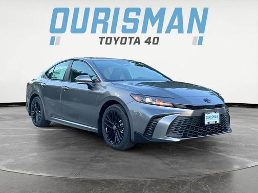 Heavy Metal 2026 Toyota Camry SE
