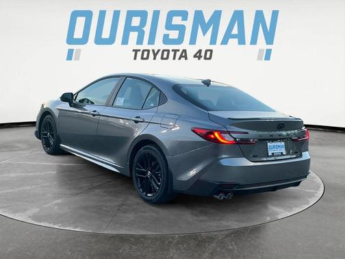 Heavy Metal 2026 Toyota Camry SE
