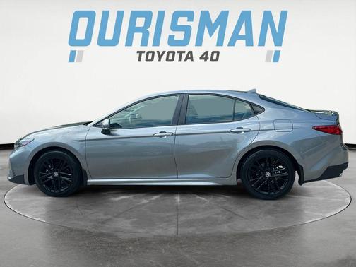 Heavy Metal 2026 Toyota Camry SE