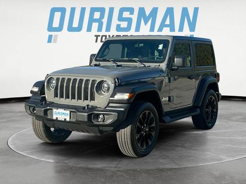 2020 Jeep Wrangler Sport S