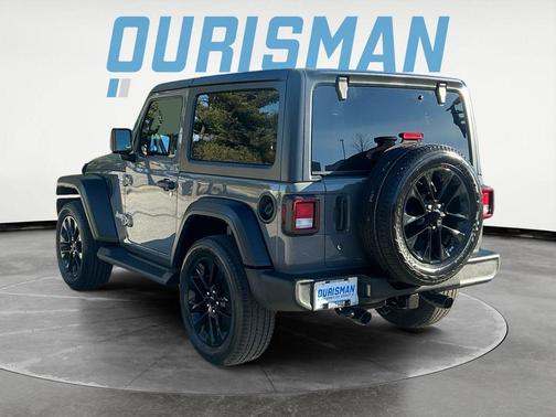 2020 Jeep Wrangler Sport S