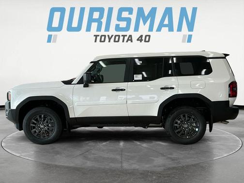 2025 Toyota Land Cruiser 1958