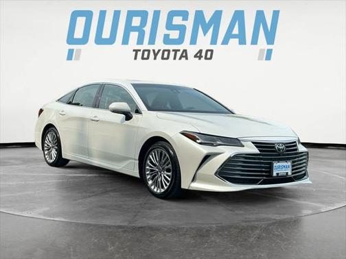 2021 Toyota Avalon Limited