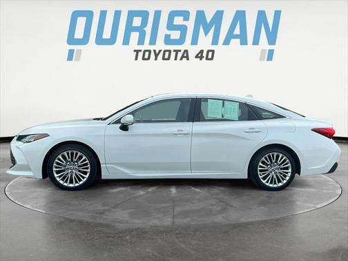 2021 Toyota Avalon Limited