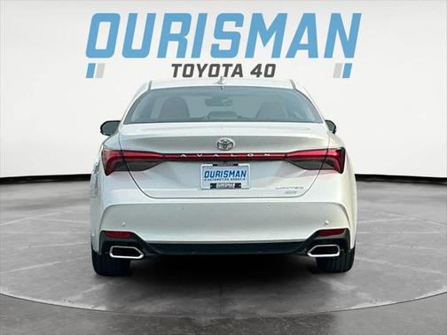 2021 Toyota Avalon Limited