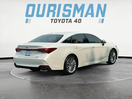 2021 Toyota Avalon Limited