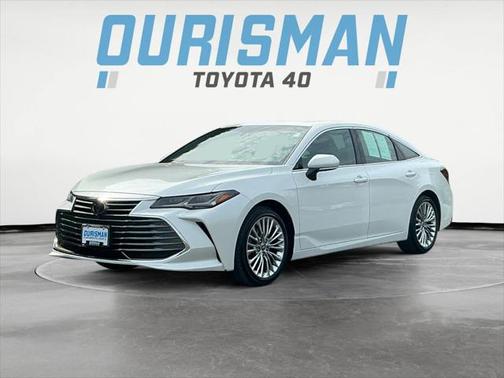 2021 Toyota Avalon Limited