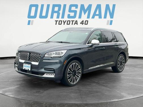 2022 Lincoln Aviator Black Label AWD