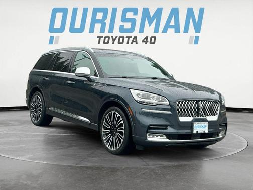 2022 Lincoln Aviator Black Label AWD