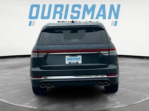 2022 Lincoln Aviator Black Label AWD