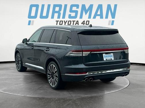 2022 Lincoln Aviator Black Label AWD