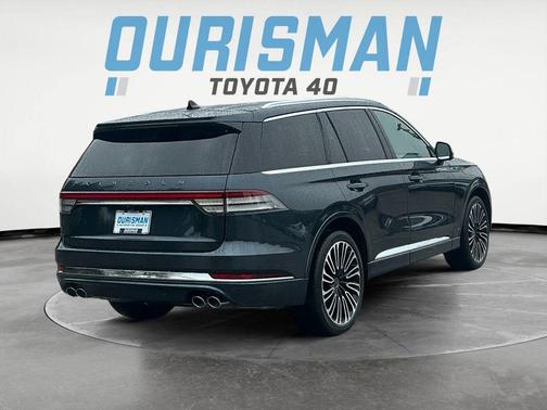 2022 Lincoln Aviator Black Label AWD