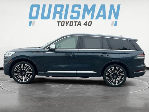 2022 Lincoln Aviator Black Label AWD