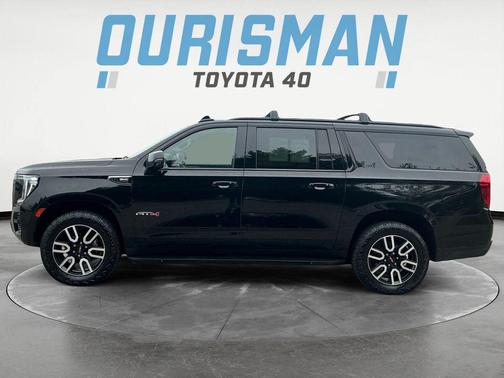 2021 GMC Yukon XL 4WD AT4